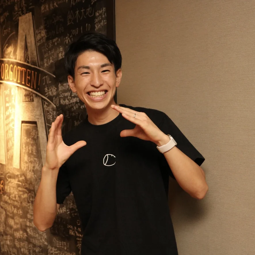 株式会社nonii代表取締役 片寄裕介(いもたろう)